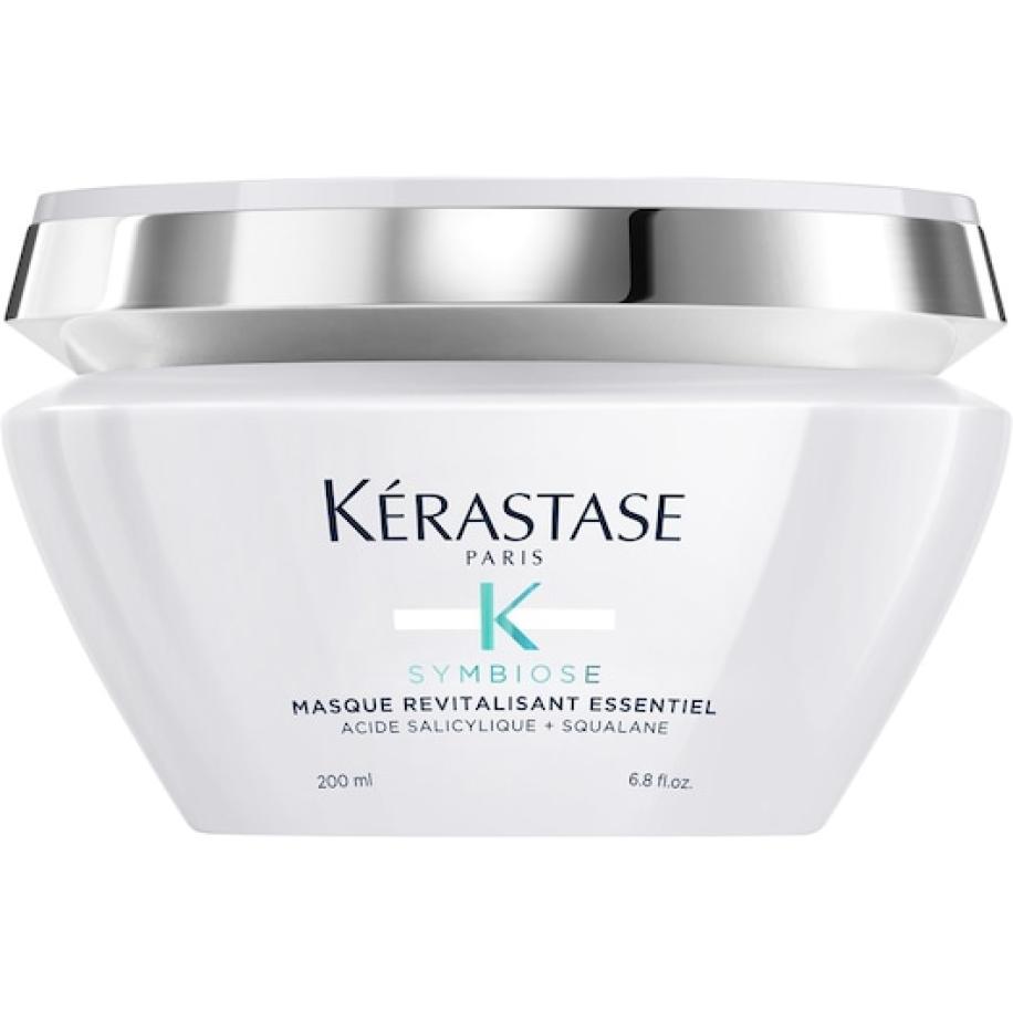 Kérastase Symbiose Masque Revitalisant Essentiel Haarmaskers Dames 200 ml