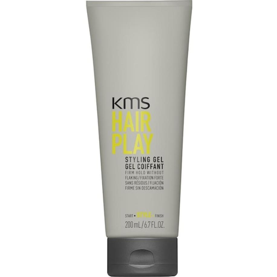 KMS Hairplay Stylinggel Haargel Dames 200 ml
