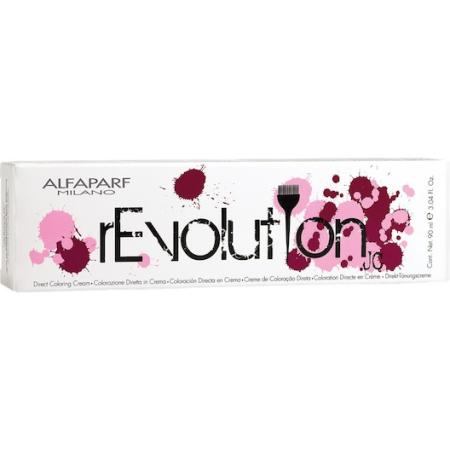 Alfaparf Milano Revolution JC Direct Coloring Cream Original Haarverf Dames 90 ml