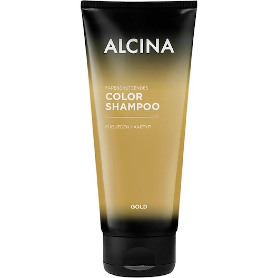 ALCINA Shampoo Kleurenshampoo goud Dames 200 ml