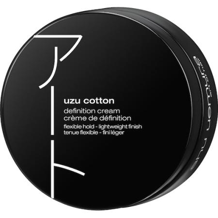 Shu Uemura Style Uzu Katoen Definitie Crème Stylingcrèmes Unisex 75 ml