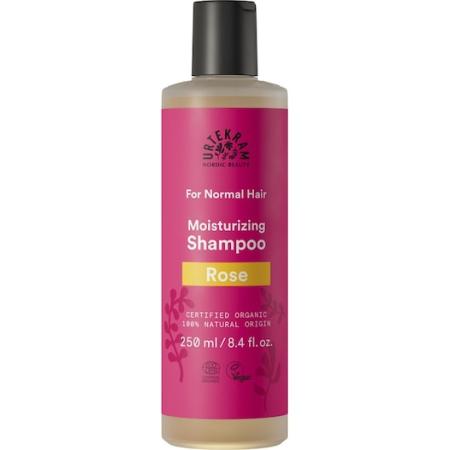 Urtekram Rose Hydraterende shampoo voor normaal haar Shampoo Dames 250 ml