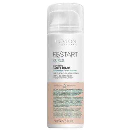 Revlon Professional Curls Defining Caring Cream Wax Dames 150 ml