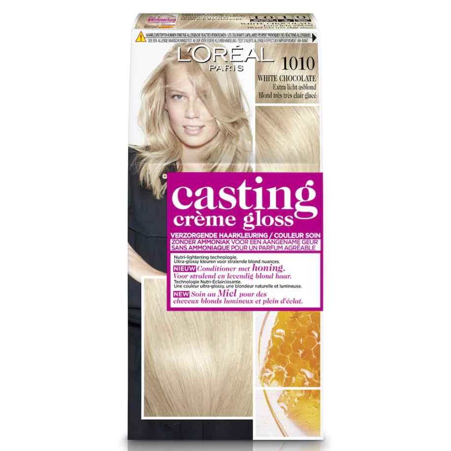 L&apos;Oréal Paris Casting Crème Gloss 1010 White Chocolate