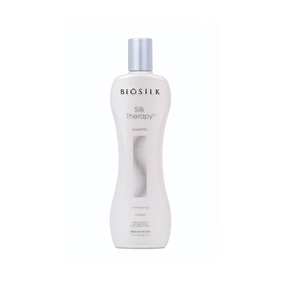BIOSILK Original Silk Therapy Shampoo Unisex 355 ml