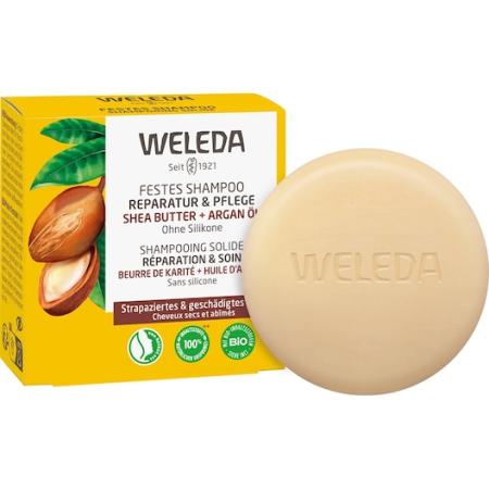 WELEDA Shampoo Solid Repair & Care Unisex 50 g