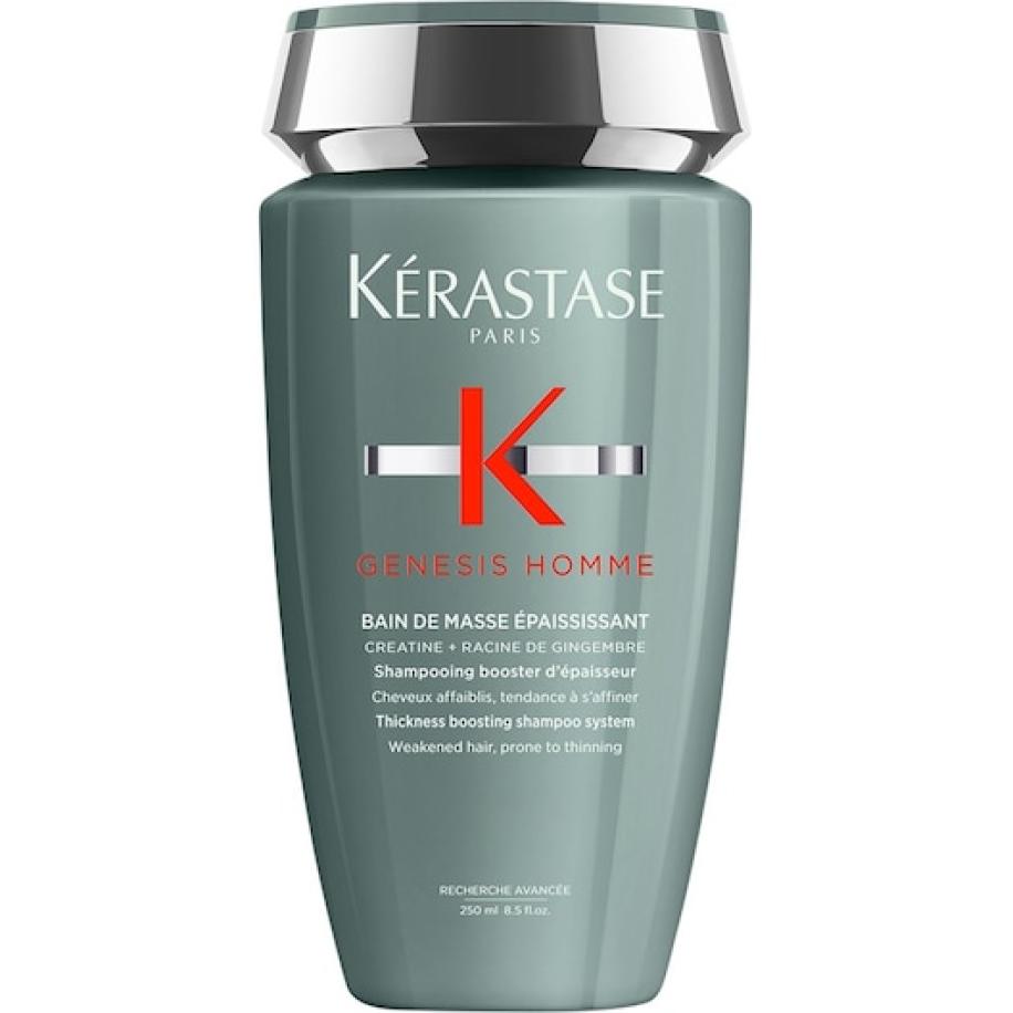 Kérastase Genesis Homme Bain De Masse Epaississant Shampoo Heren 250 ml