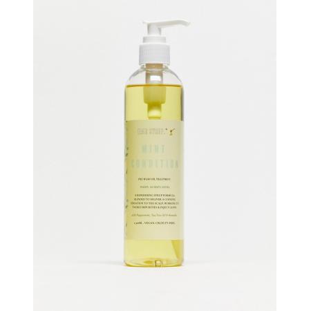 Hair Syrup Mint Condition Hydrating Pre-Wash Hair Oil Hydraterende haarolie 300ml-Geen kleur