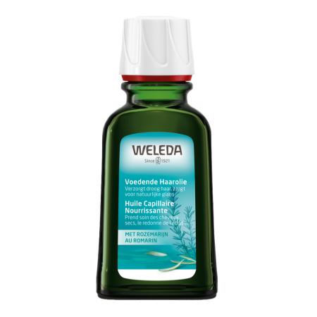 Weleda Haarolie Voedend