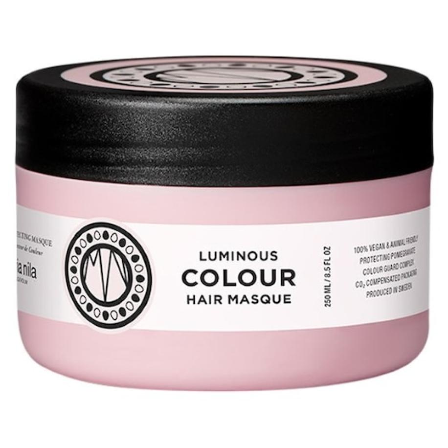 Maria Nila Luminous Color Masker Haarmaskers Dames 250 ml