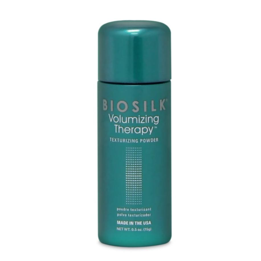 BIOSILK Volumizing Therapy Texturizing Powder Volumepoeder Unisex 15 g