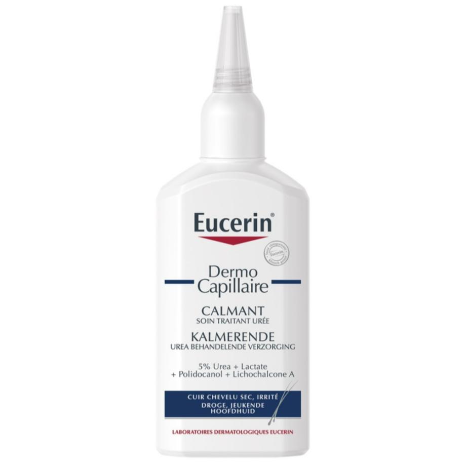 Eucerin DermoCapillaire Urea Kalmerende Hoofdhuidbehandeling