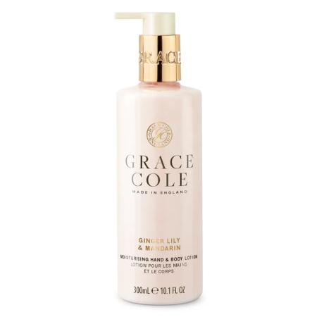 Grace Cole Ginger Lily & Mandarin Hand & Body Lotion