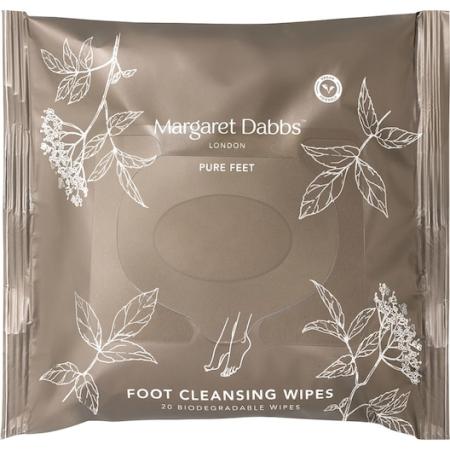 Margaret Dabbs Voetverzorgingsaccessoires Pure Foot Cleansing Wipes Dames