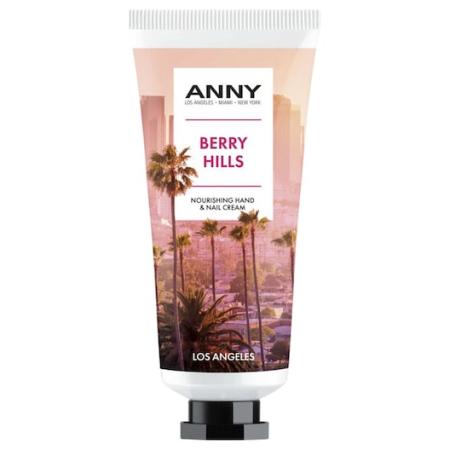 ANNY Handverzorging Voedende Hand & Nagelcrème Berry Hills Handcrème Dames 75 ml
