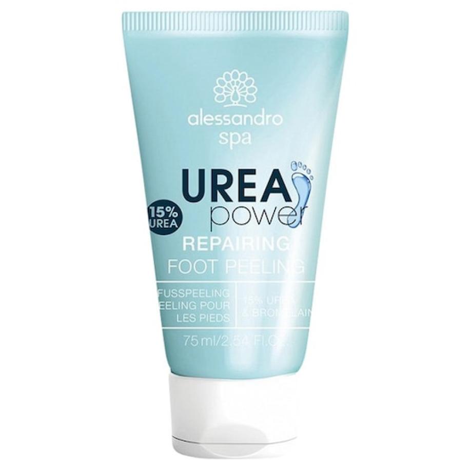 Alessandro Voetverzorging Repairing Foot Peeling 15% Urea Unisex 75 ml