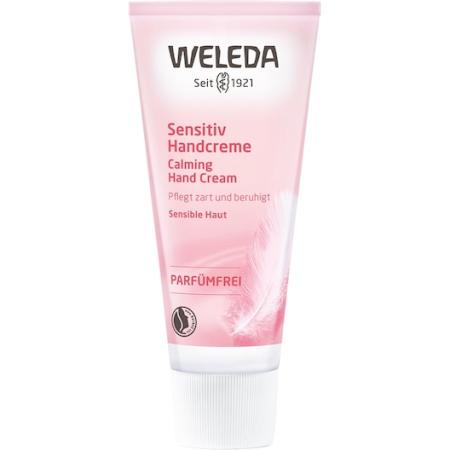 WELEDA Hand- en voetverzorging Gevoelige handcrème Handcrème Unisex 50 ml