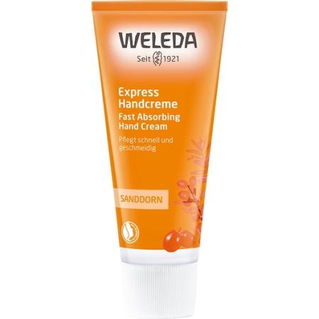 WELEDA Hand- en voetverzorging Duindoorn express handcrème Handcrème Unisex 50 ml