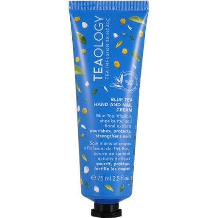 Teaology Lichaamsverzorging Hand and Nail Cream Handcrème Dames 75 ml
