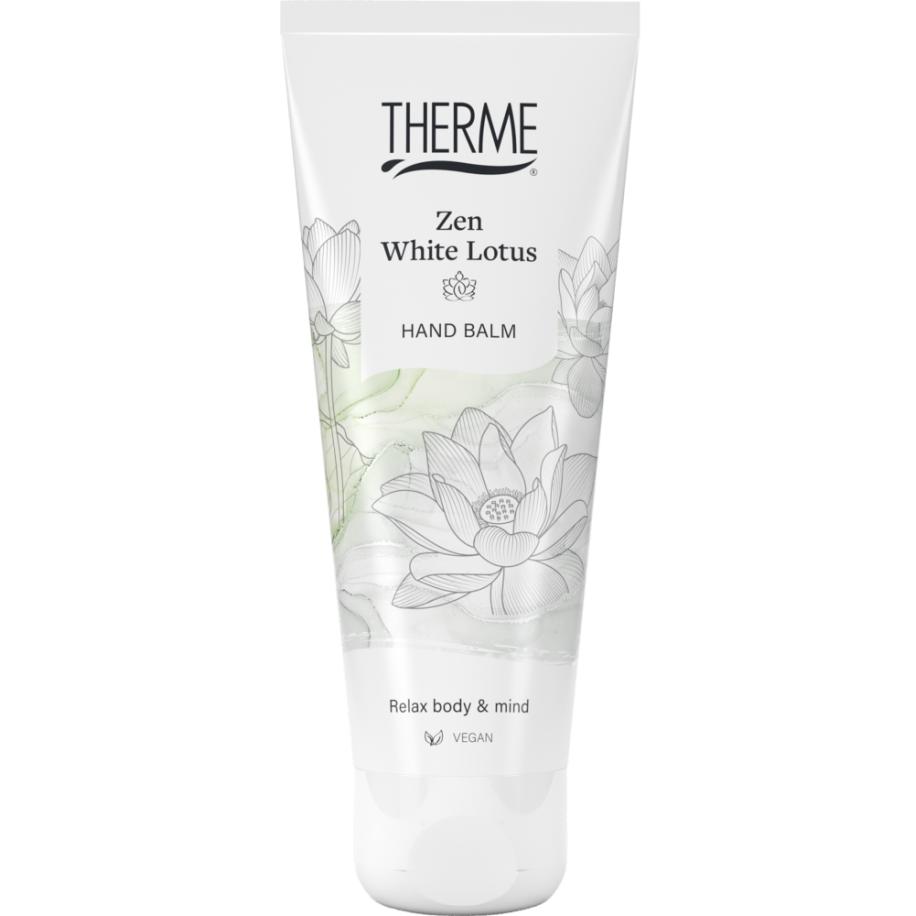 THERME Zen White Lotus Hand Balm