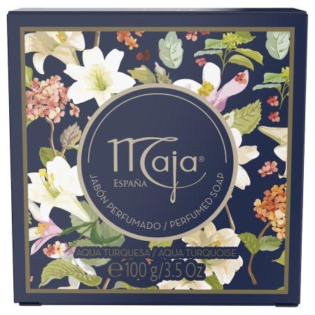 Maja Maja Aqua Turquesa Soaqp 100GR