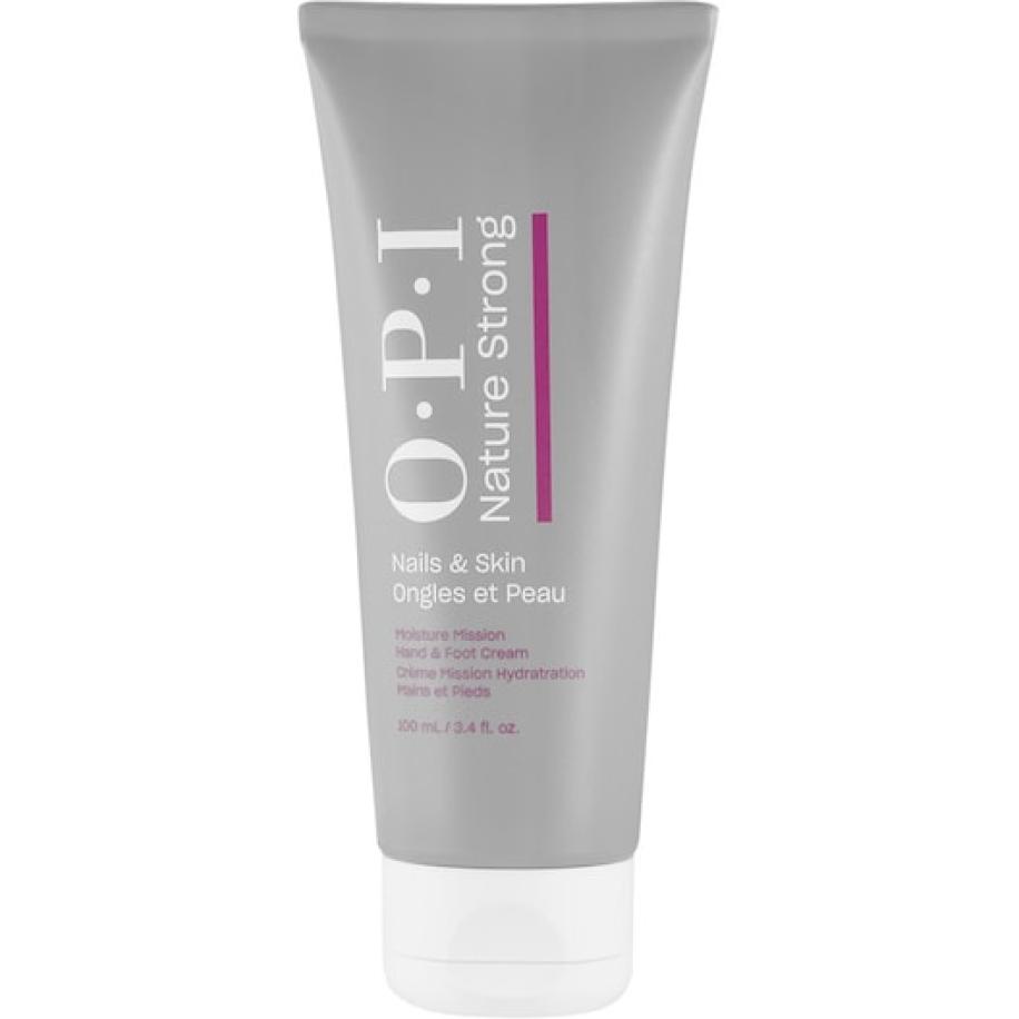 OPI Handverzorging Moisture Mission Hand & Foot Cream Handcrème Dames 100 ml