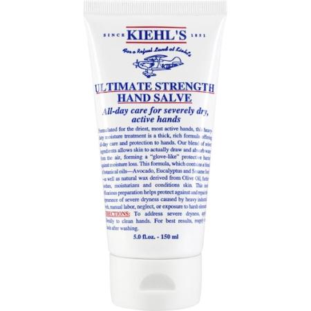 Kiehl's Handverzorging Ultimate Strength Hand Salve Handcrème Dames 150 ml