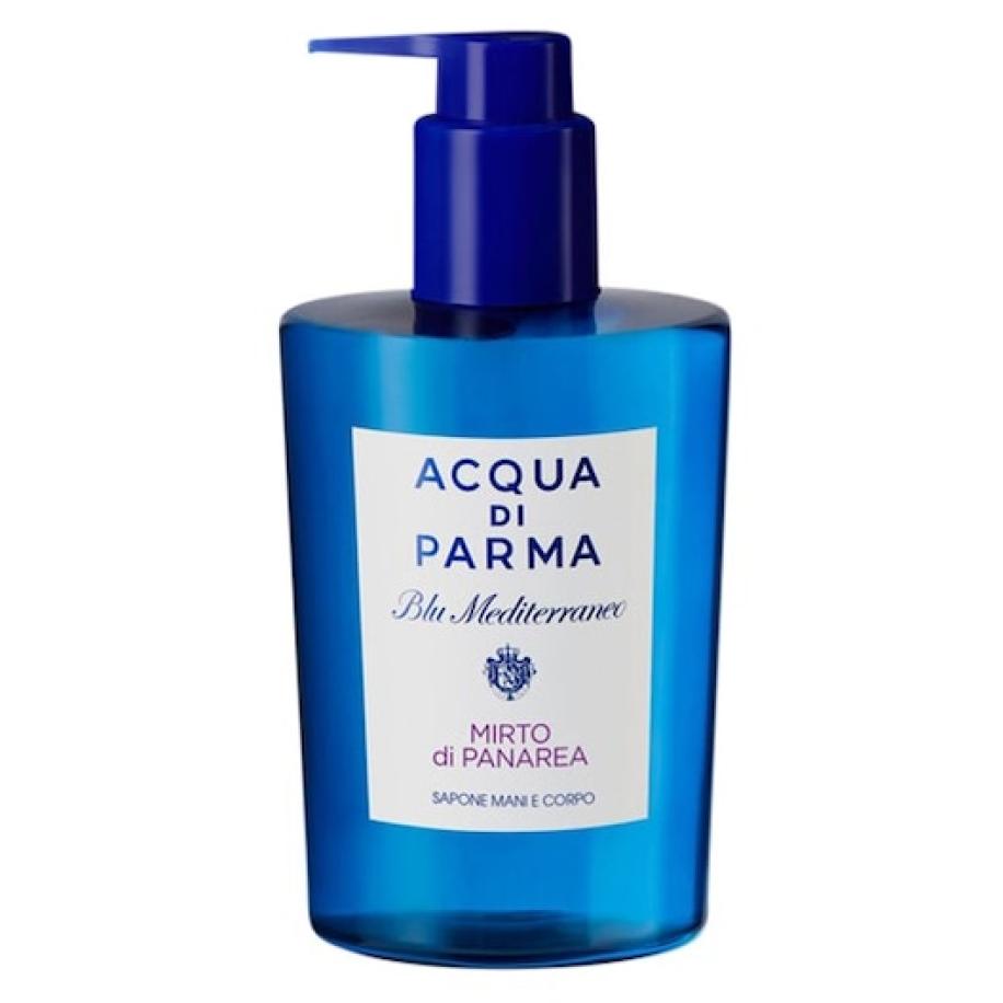 Acqua di Parma Blu Mediterraneo Hand and Body Wash Zeep Dames 300 ml