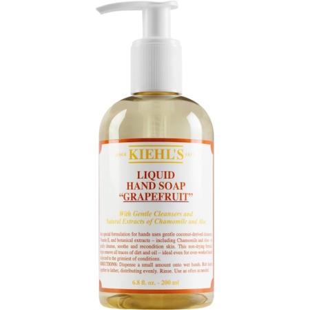 Kiehl's Handverzorging Liquid Hand Soap Handzeep Unisex 200 ml
