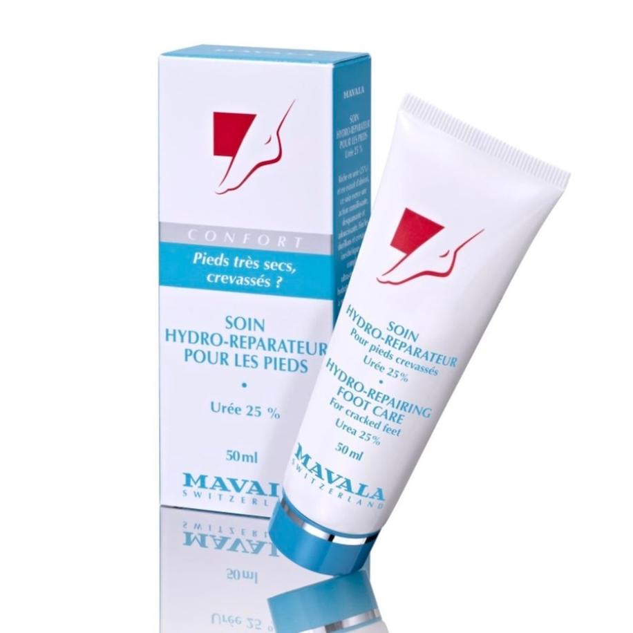 Mavala Hydra Repairing Foot Cream