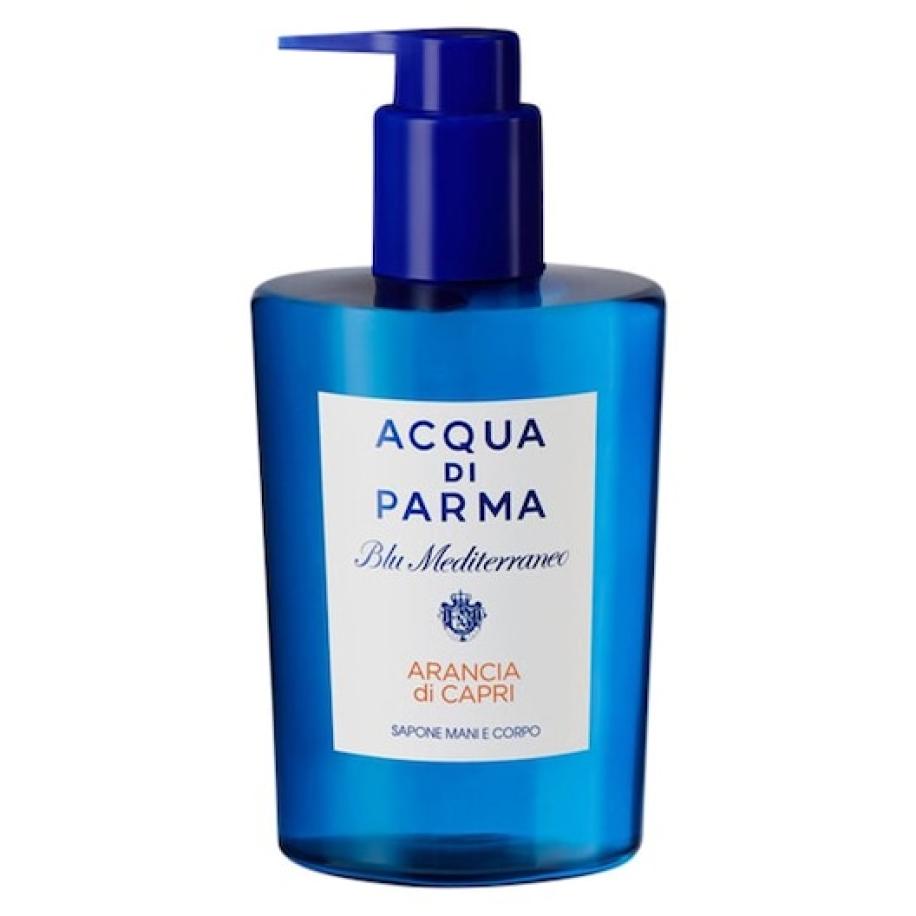 Acqua di Parma Blu Mediterraneo Hand and Body Wash Zeep Dames 300 ml