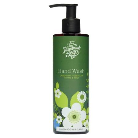 The Handmade Soap Lavender, Rosemary, Thyme & Mint Hand Wash Handzeep Unisex 250 ml