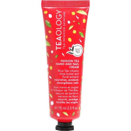 Teaology Lichaamsverzorging Passion Tea Hand & Nail Cream Handcrème Dames 75 ml