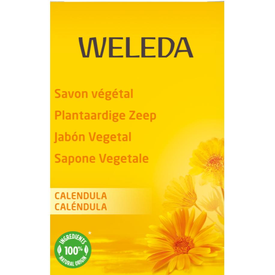 Weleda Plantaardige Zeep Calendula