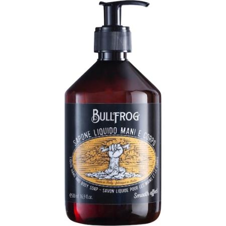 BULLFROG Lichaamsverzorging Hand & Body Soap Zeep Heren 500 ml