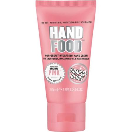 Soap & Glory Hand- en voetverzorging Hand Food Hydraterende Handcrème Handverzorging Dames 50 ml