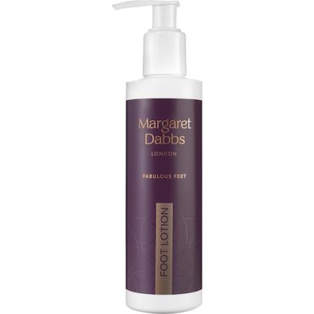Margaret Dabbs Voetverzorging hydraterende voetlotion Voetencrème Dames 200 ml