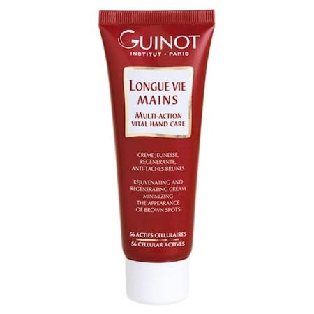 Guinot Hands & Feet Longue Vie Mains Handcrème Dames 75 ml