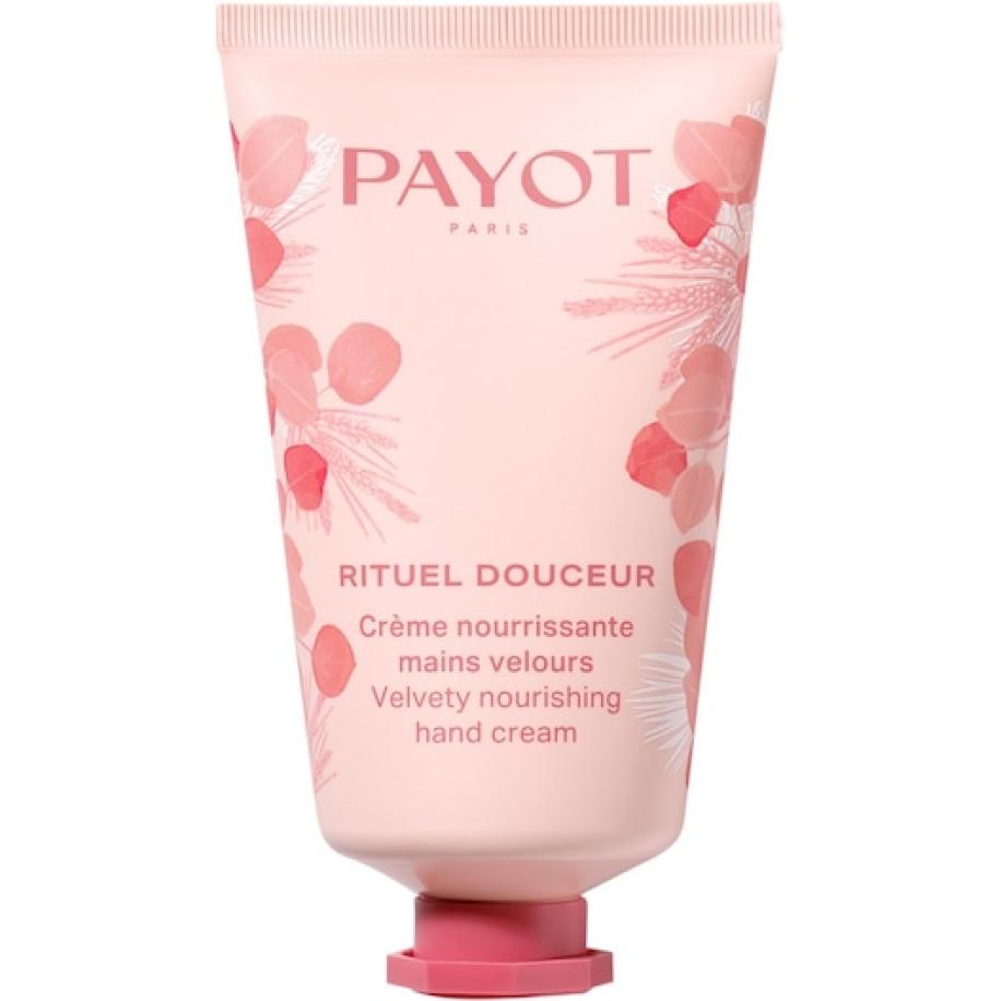 Payot Rituel Douceur Mini Créme Nourrissante Mains Velours Handcrème Dames 30 ml