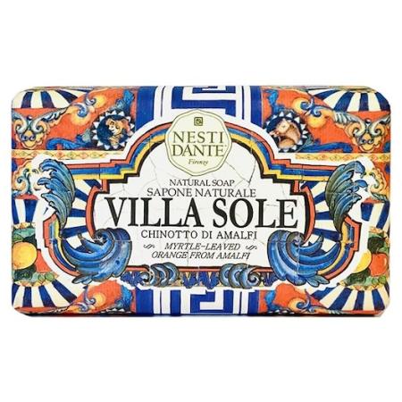 Nesti Dante Firenze Villa Sole Myrtle-leaved Orange of Amalfi Soap Handzeep Unisex 250 g