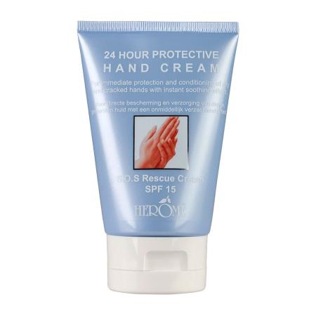 Herome Cosmetics Handverzorging 24 Hours Protective Hand Cream