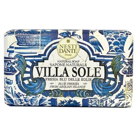 Nesti Dante Firenze Villa Sole Blue Freesia of Aeolian Islands Soap Handzeep Unisex 250 g