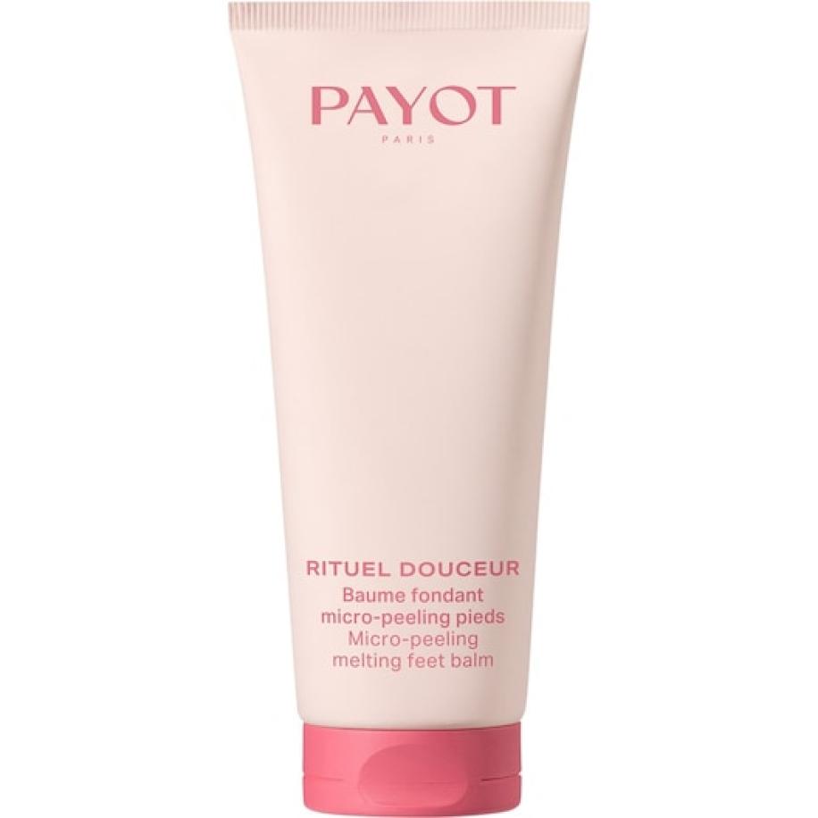 Payot Rituel Douceur Baume Fondant Micro-Peeling Pieds Voetencrème Dames 100 ml