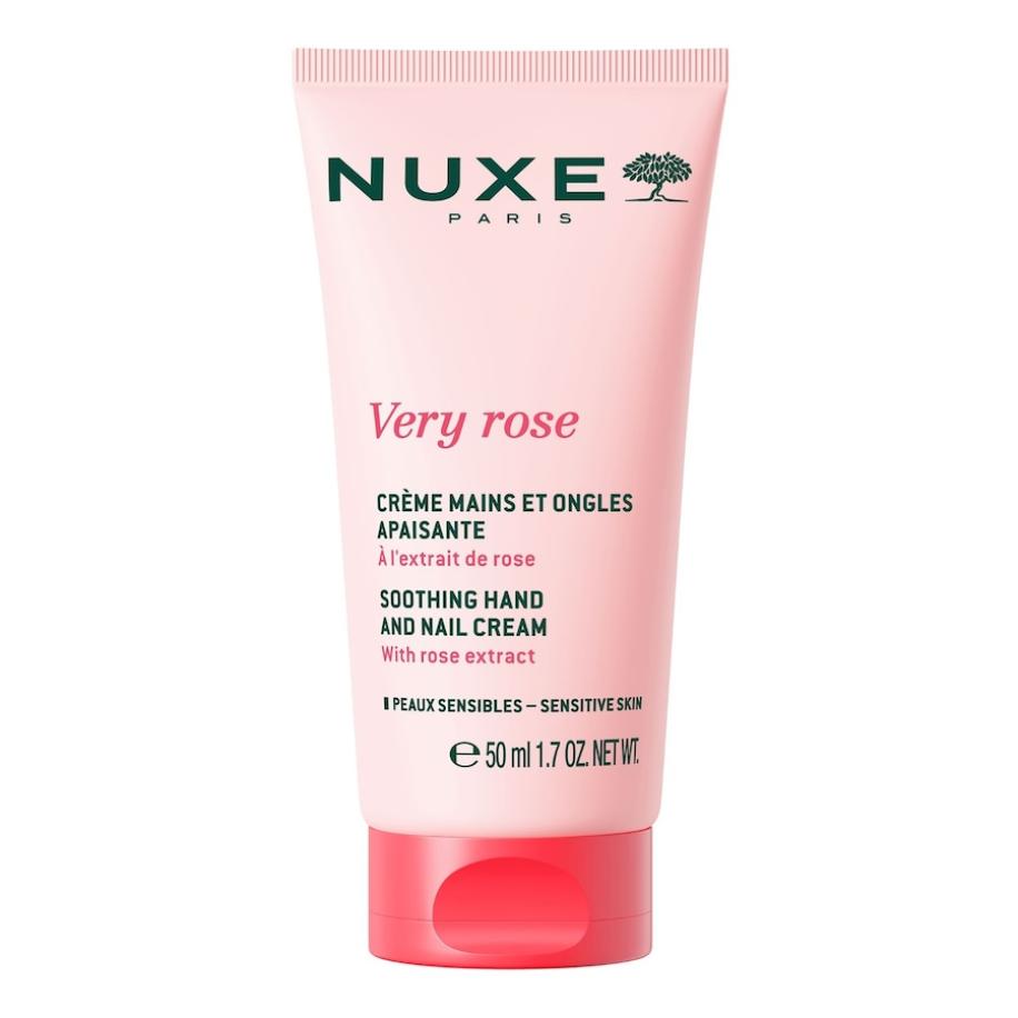 NUXE Very Rose Soothing Hand and Nail Cream