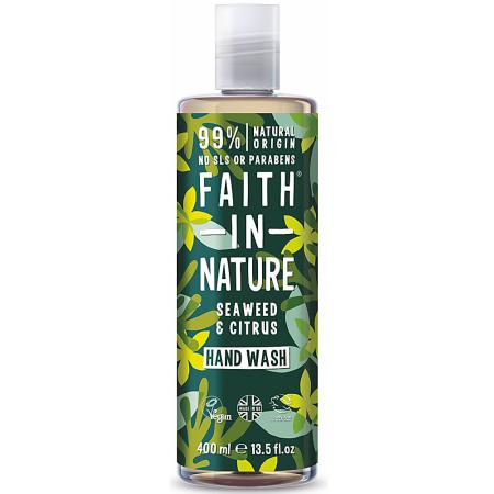 Faith in Nature Seaweed & Citrus Hand Wash