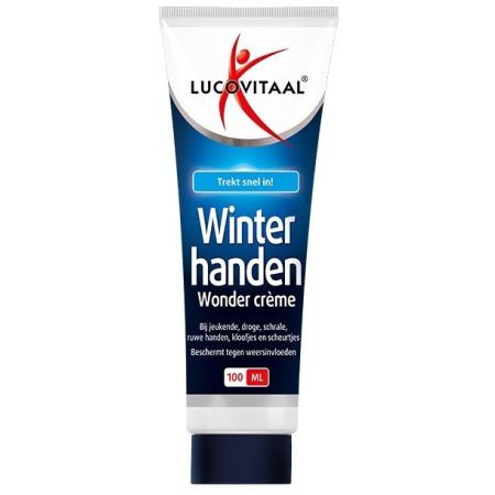 Lucovitaal Winterhanden Wonder Crème