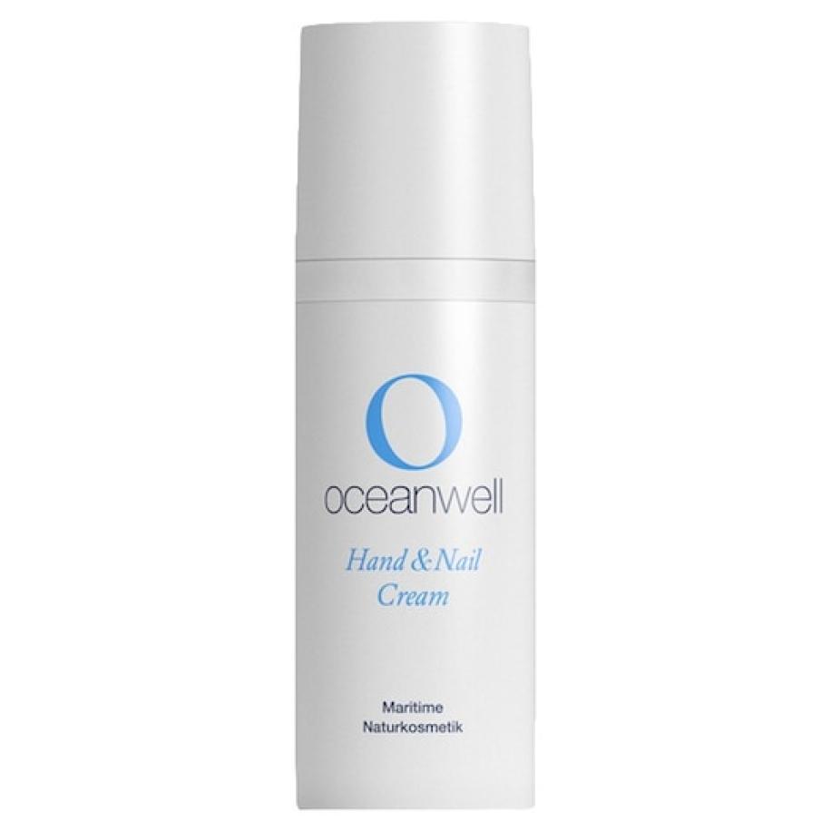 Oceanwell Basic.Body Hand & Nail Cream Handcrème Dames 50 ml