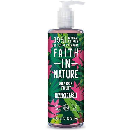 Faith in Nature Dragonfruit Hand Wash