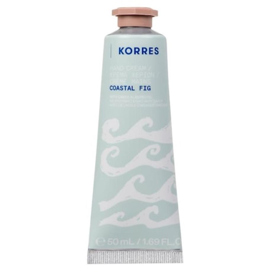 Korres Handverzorging Kustvijg Handcrème Unisex 50 ml