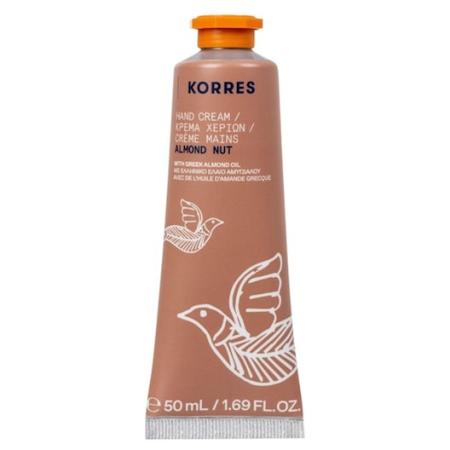 Korres Handverzorging Amandelnoot Handcrème Unisex 50 ml